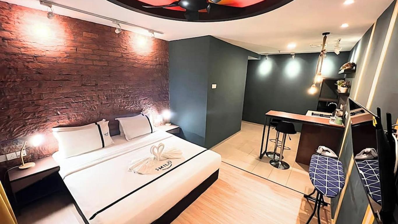 Smile Hotel Subang Usj