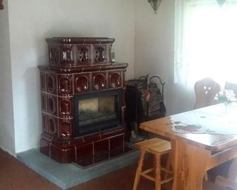 Chata Dolce I - Trutnov - Dining room