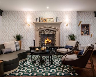 The Cartwright Hotel - Union Square, BW Premier Collection - San Francisco - Lounge