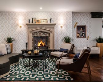 The Cartwright Hotel - Union Square, BW Premier Collection - סן פרנסיסקו - טרקלין