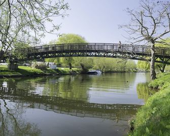 Kingfisher Lodge in Stratford upon Avon - Stratford-upon-Avon - Outdoors view