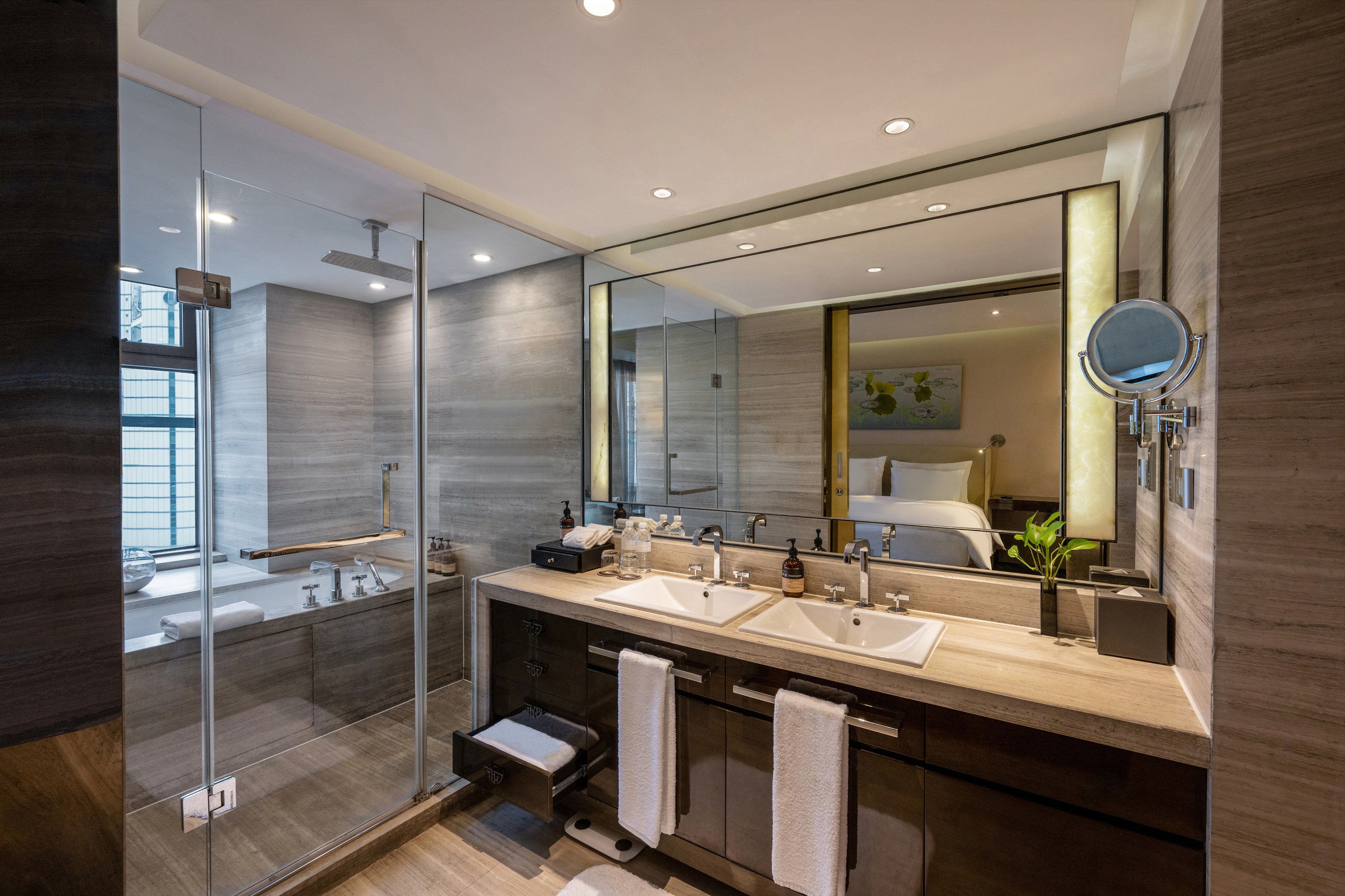 Vignette Collection The One Shanghai Downtown by IHG - שנחאי - חדר שינה