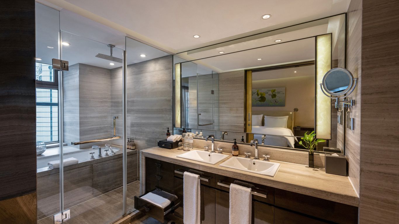 Kempinski The One Suites Hotel Shanghai Downtown