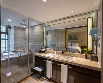 Vignette Collection The One Shanghai Downtown by IHG - שנחאי - חדר שינה