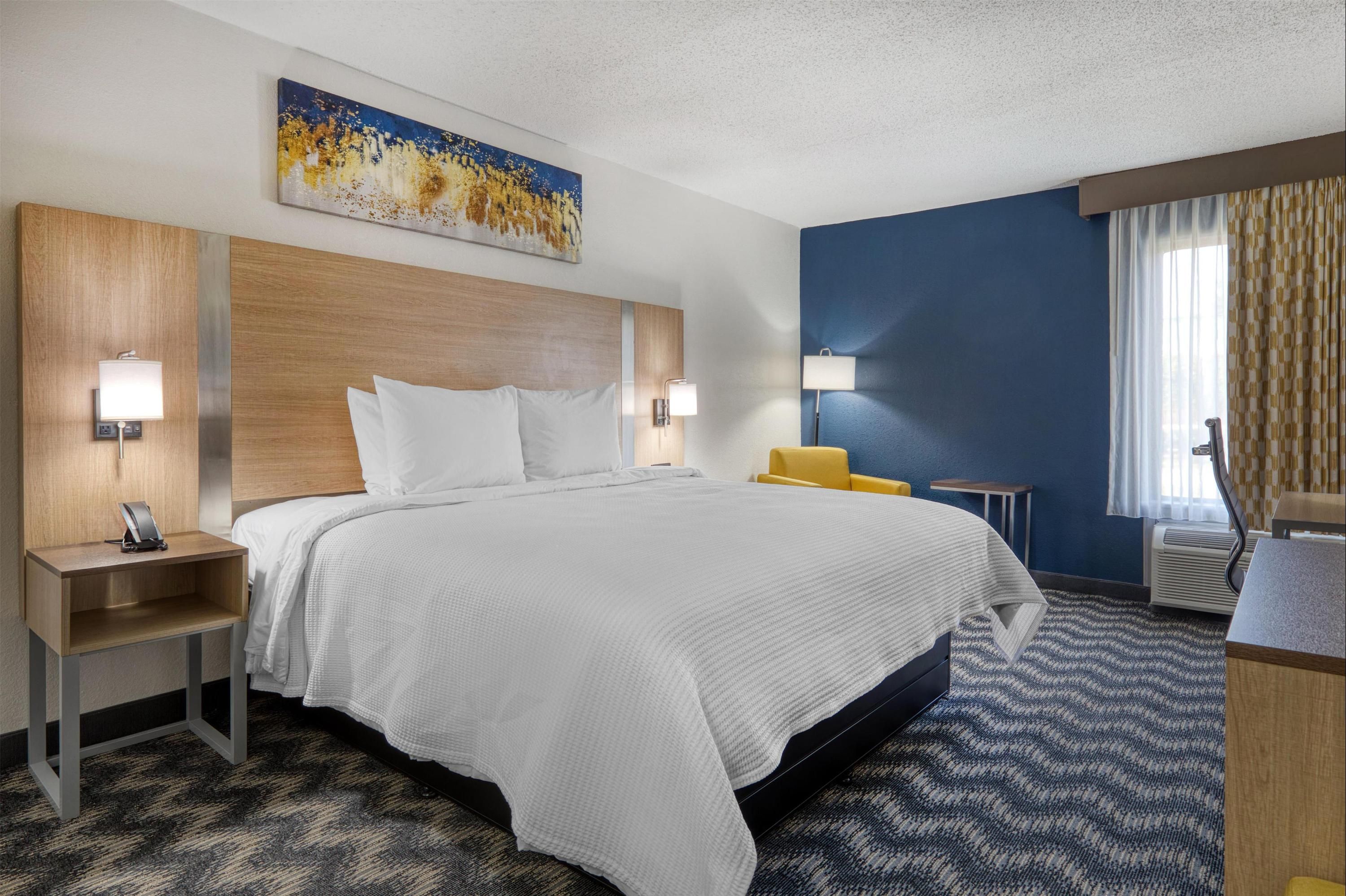 Best Western Greensboro Coliseum Inn thumbnail 3
