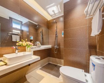 Jingyue Hotel (Zhaoshun No.1 City) - Chuxiong - Habitación