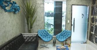 Innflat-Business - Manaus - Living room