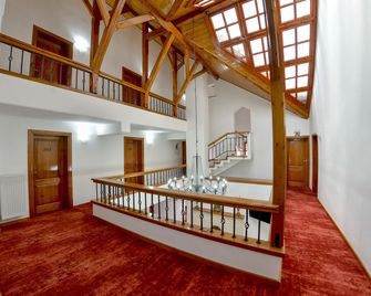 Boutique Damiani - Sibiu - Stairs