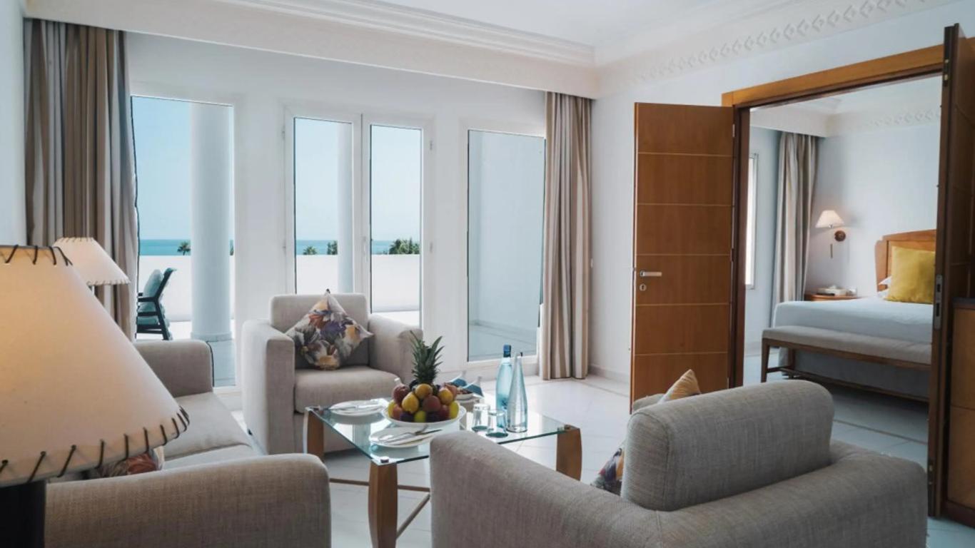 Marina Smir Hotel & Spa