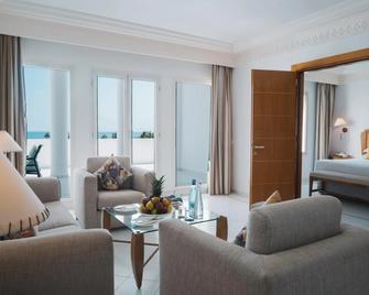 Marina Smir Hotel & Spa - M'diq - Living room