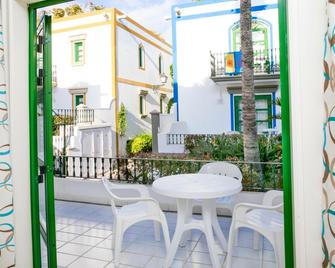 Apartamentos Livvo Puerto De Mogán - Puerto de Mogan - Balcony