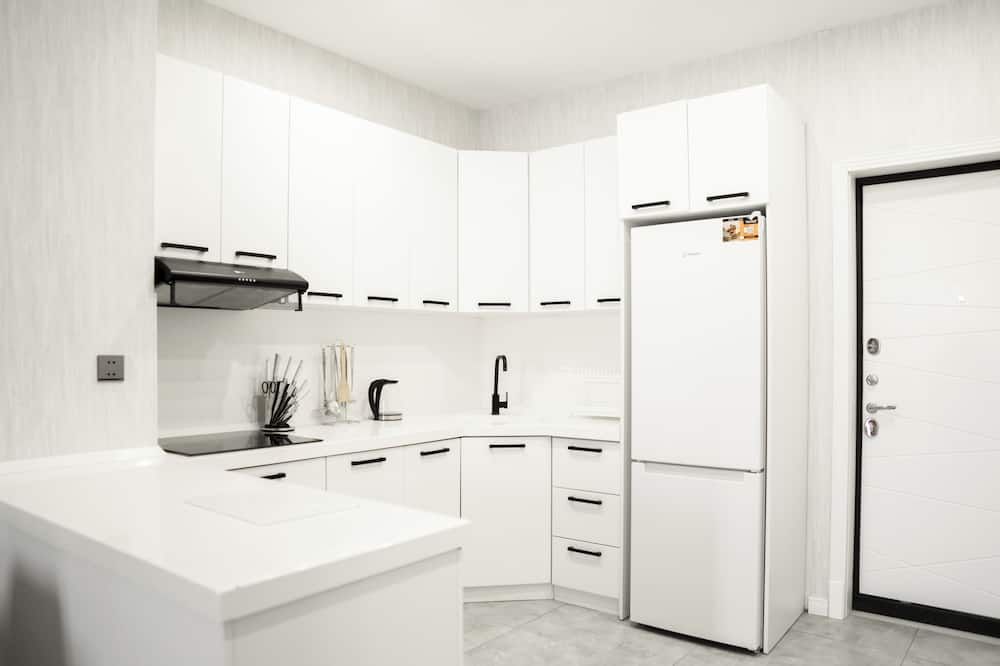 Apartments by Passage - Bakoe - Keuken