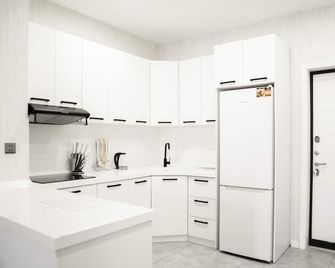 Apartments by Passage - Baku - Kjøkken