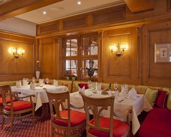 Landhotel Donner - Meschede - Restaurant