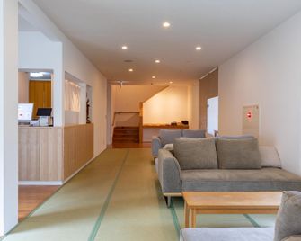 Zen no Yu - Kawazu - Obývací pokoj