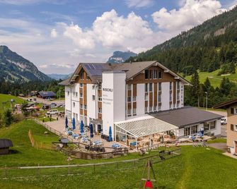 Hotel Rischli - Flühli - Edificio