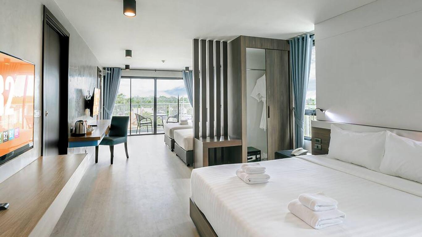 B2 Krabi Premier Hotel