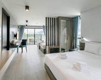 B2 Krabi Premier Hotel - קראבי - חדר שינה