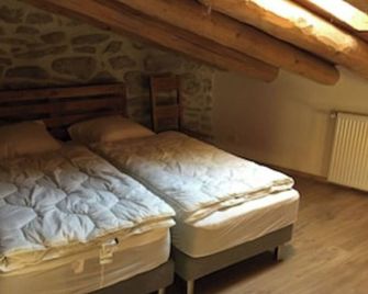 Pont de l'arc, La Villarine - Lanslebourg-Mont-Cenis - Habitación