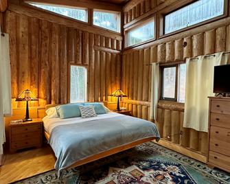 New Denver Lodge - New Denver - Habitación