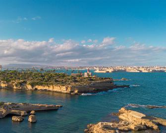Minareto - Siracusa - Edifício