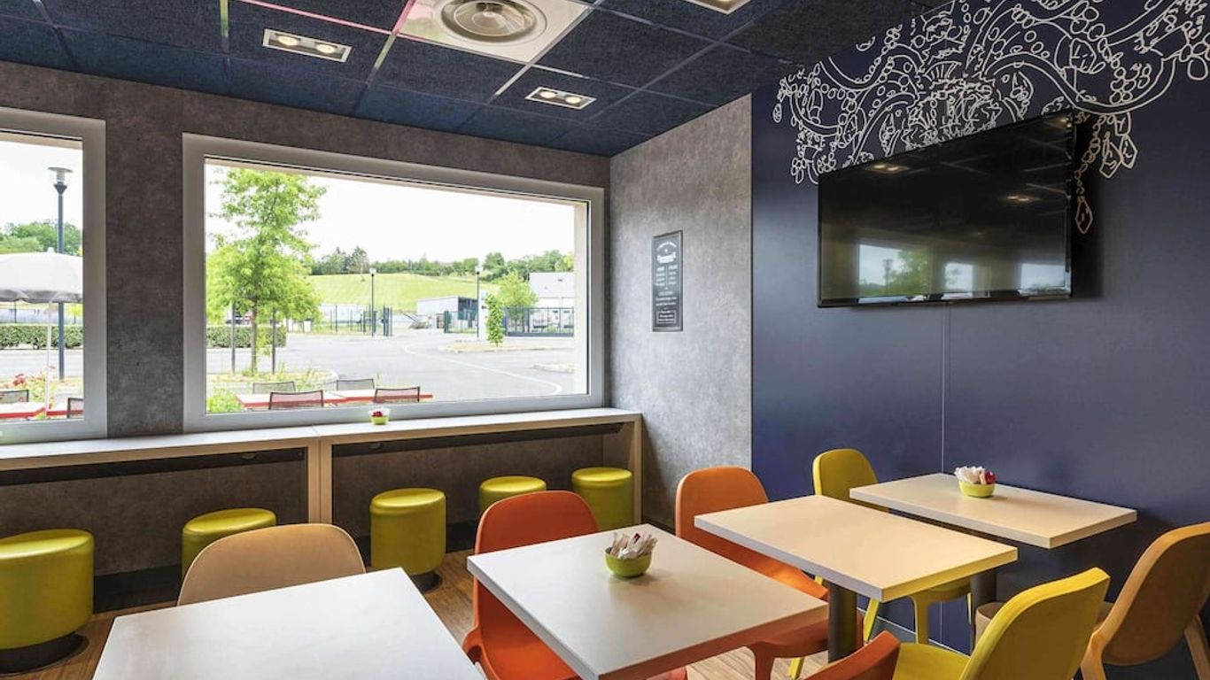 ibis budget Saint-Pourçain-sur-Sioule