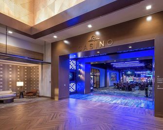 Golden Mesa Hotel & Casino - Guymon - Lobby