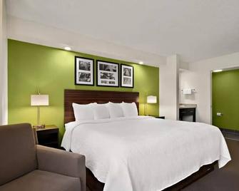 Family-Friendly Space Near Wesley Chapel's & Top Sites | Pool, Free Parking - Wesley Chapel - Slaapkamer