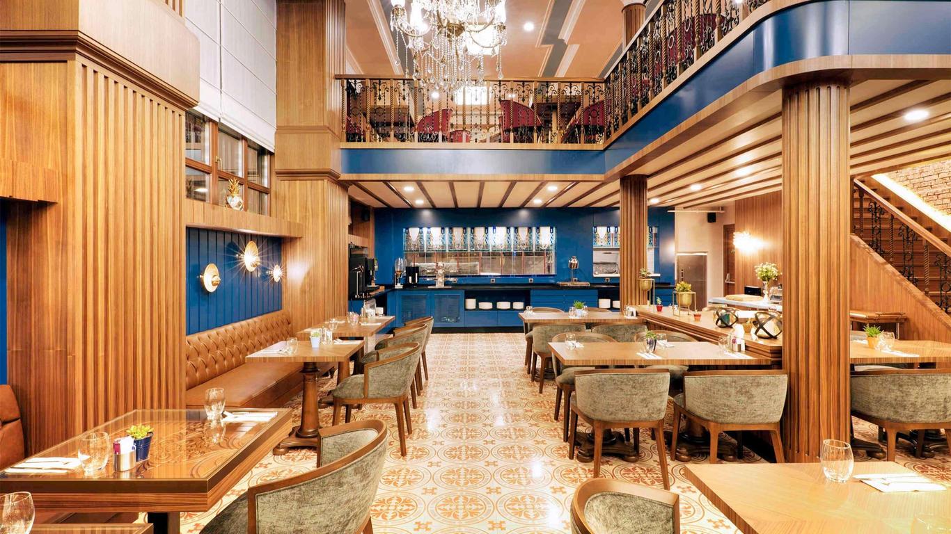 Mercure Istanbul Sirkeci