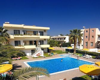 Anita Apart-Hotel - Ialysos - Basen