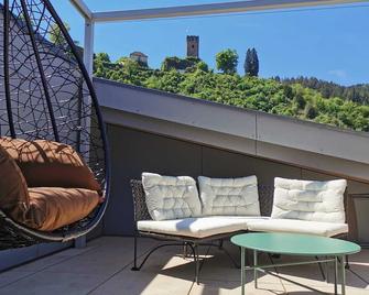 Ferienwohnung Ida - Hornberg - Balkon