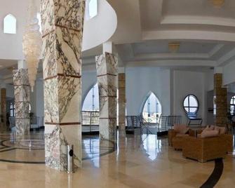 Gorgonia Beach Resort - Marsa Alam - Lobby