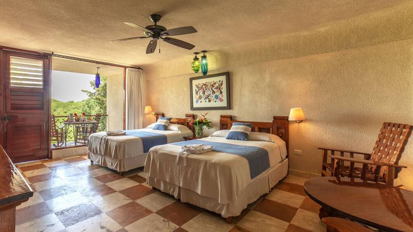 Mayaland Hotel And Bungalows