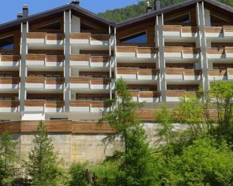 Apartment Oasis Zermatt - Zermatt - Edifício
