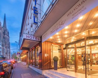 Hotel Marburger Hof - Marburg - Gebouw