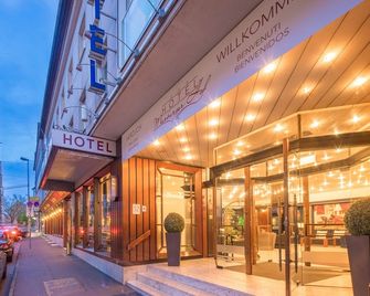 Hotel Marburger Hof - Marburg - Gebäude