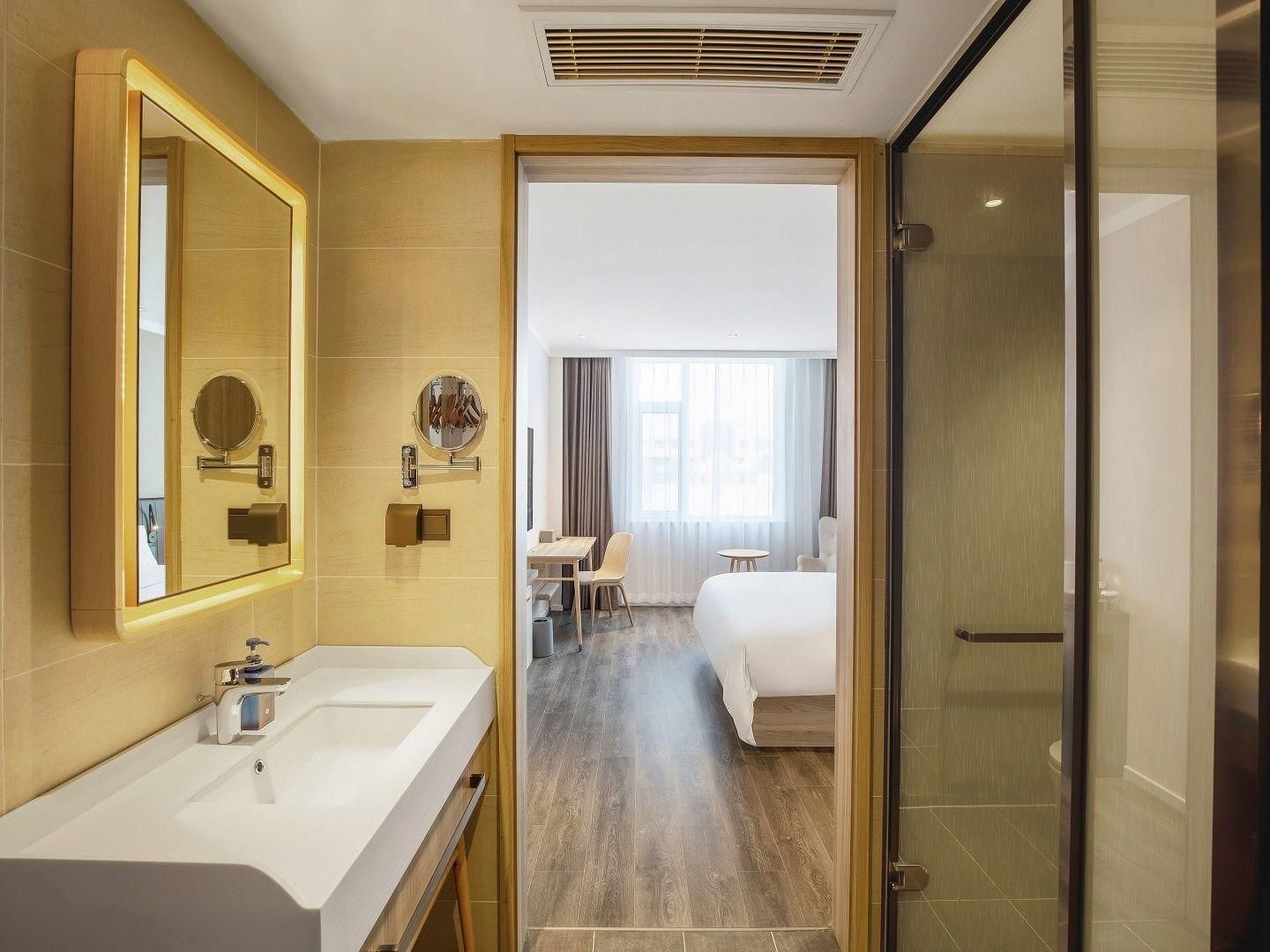 Hanting Premium Hotel Dongying Dongcheng