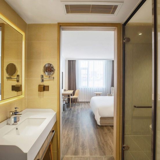 Hanting Premium Hotel Dongying Dongcheng image 1