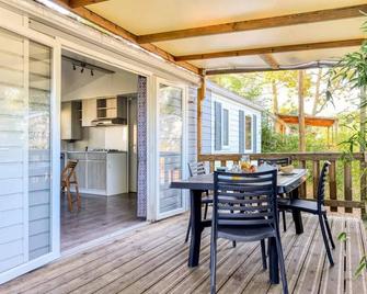 Camping maeva Club Argelès Vacances - Argelès-sur-Mer - Patio