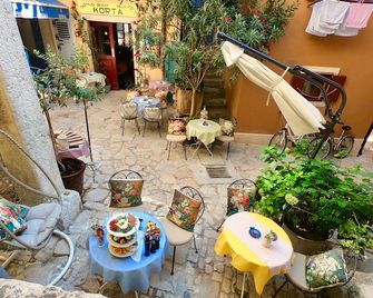 Casa Amando Eco Boutique House - Rovinj - Patio