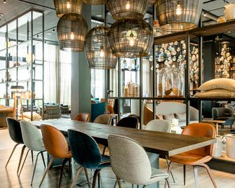 Motel One Hamburg-Fleetinsel - Hamburg - Restaurant