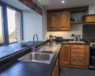 Fell View House, Family Friendly, Character Holiday Cottage In Kendal - Kendal - Kuchnia