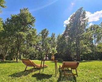 5 Bedroom Cozy Home In Sertic Poljana - Plitvicka Jezera - Patio