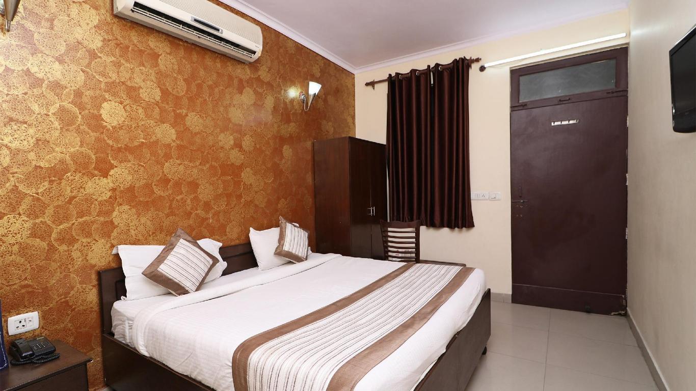 Hotel O Global Inn