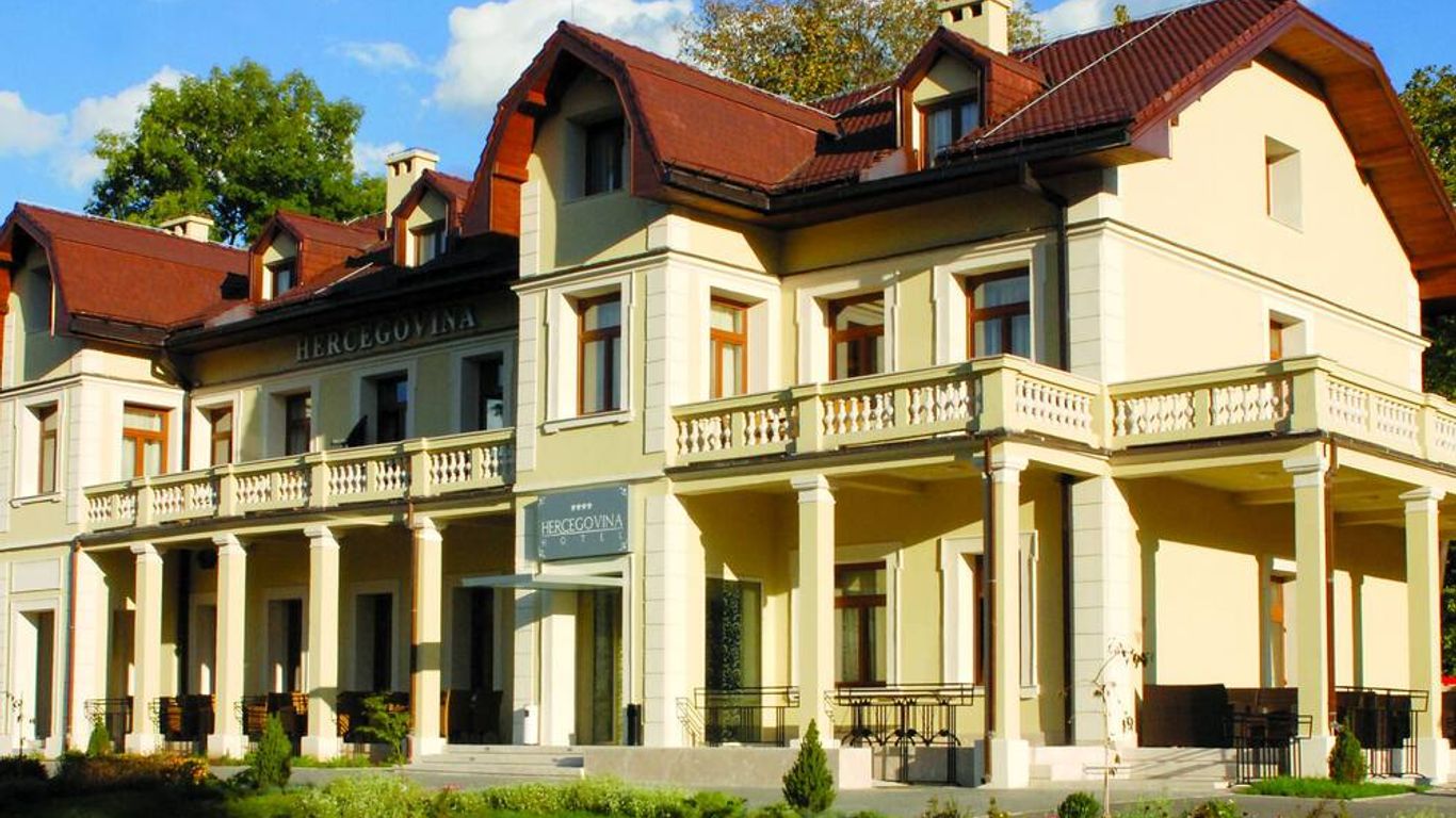 Hotel Hercegovina