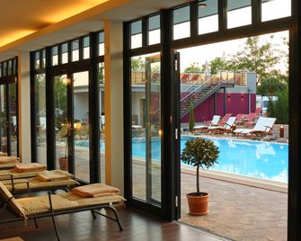 Ringhotel Zum Stein - Wörlitz - Pool