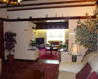 Priory Lodge Hotel - Newquay - Living room