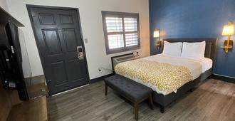 The Fremont Inn - Monterey - Yatak Odası
