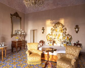 Villa De Cillis Carafa - Torre del Greco