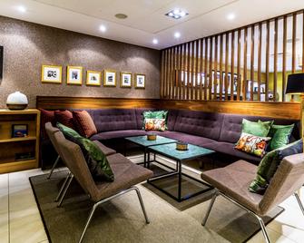 Scandic Stora Hotellet - Nyköping - Lounge